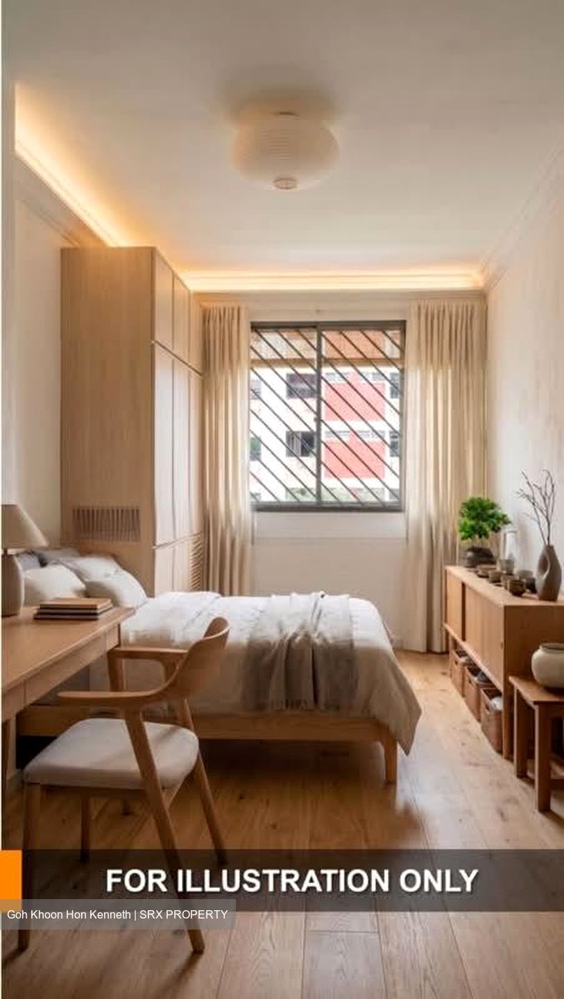 Blk 14 Toh Yi Gardens (Bukit Timah), HDB 5 Rooms #586098121
